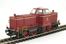 Lenz 50165-02 - 0 - Diesellok V 65, DB, Ep. III - DC-Sound